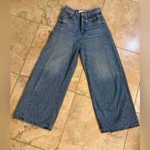 MOTHER Superior Lil Pipe Dream Button Sneak in Folkstar